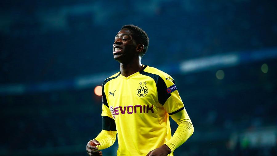 Borussia Dortmund Dembele Wechselt Von Dortmund Nach Barcelona Zeit Online