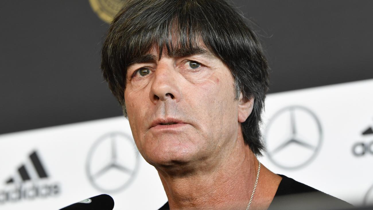 Joachim Löw: "Ich bin voller Wut und sehr, sehr ...