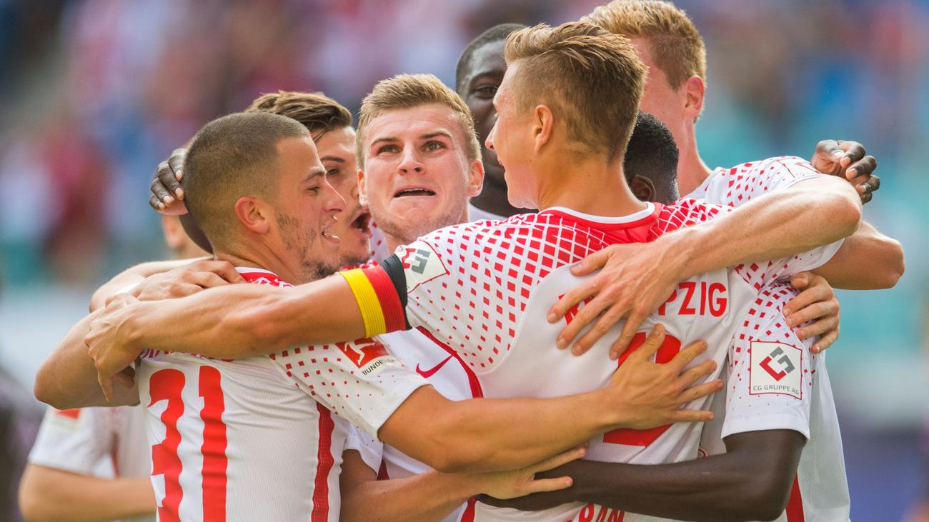 RB Leipzig: Sie brauchten nur acht Jahre | ZEIT ONLINE