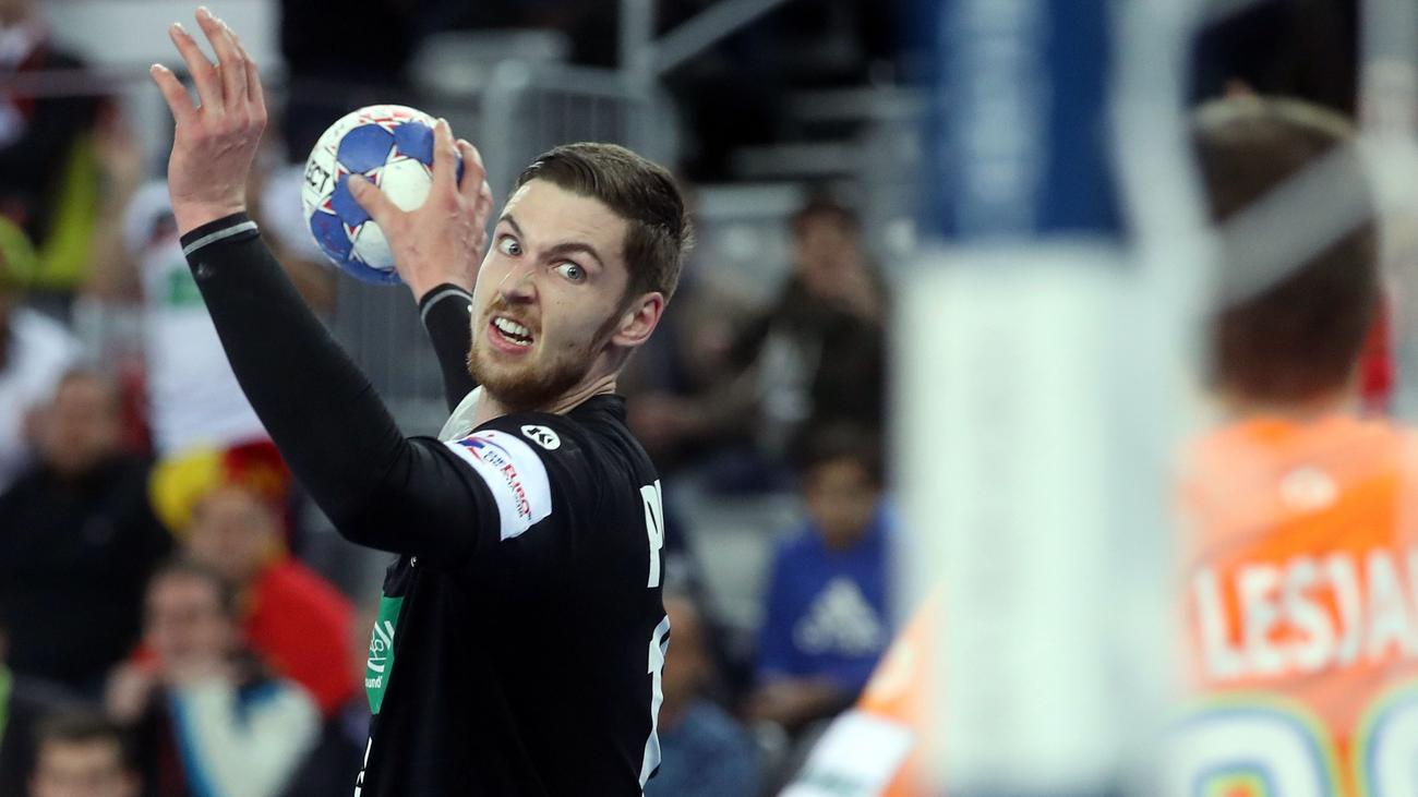Handball Europameisterschaft Den Grossten Fehler Schon Vor Dem Turnier Gemacht Zeit Online