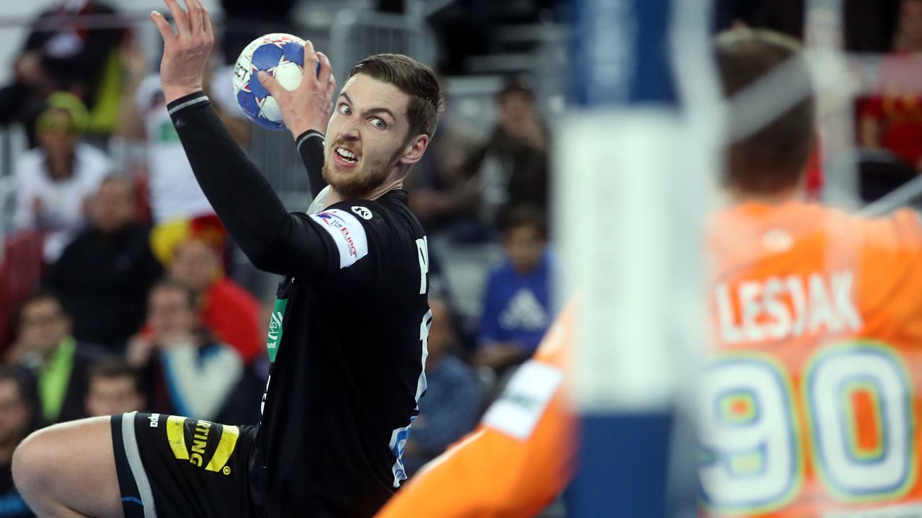 Handball Europameisterschaft Den Grossten Fehler Schon Vor Dem Turnier Gemacht Zeit Online