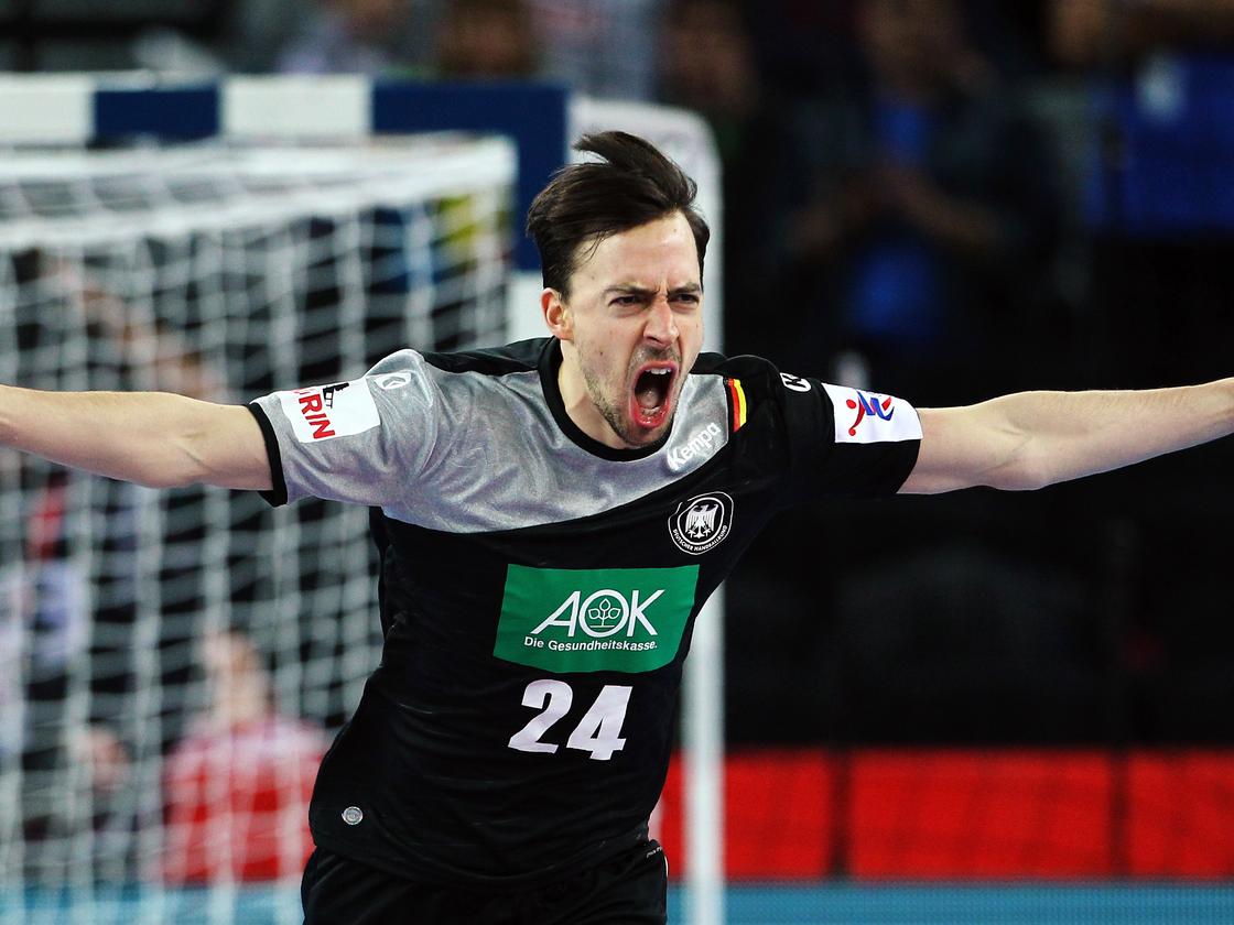 Handball-EM Deutschland und Slowenien trennen sich unentschieden ZEIT ONLINE