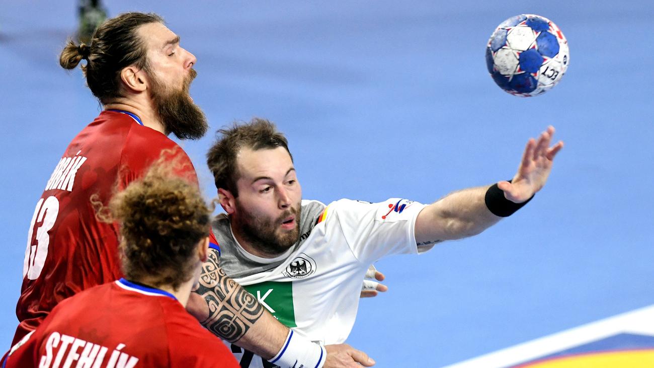 Handball-EM Deutschland siegt gegen Tschechien ZEIT ONLINE
