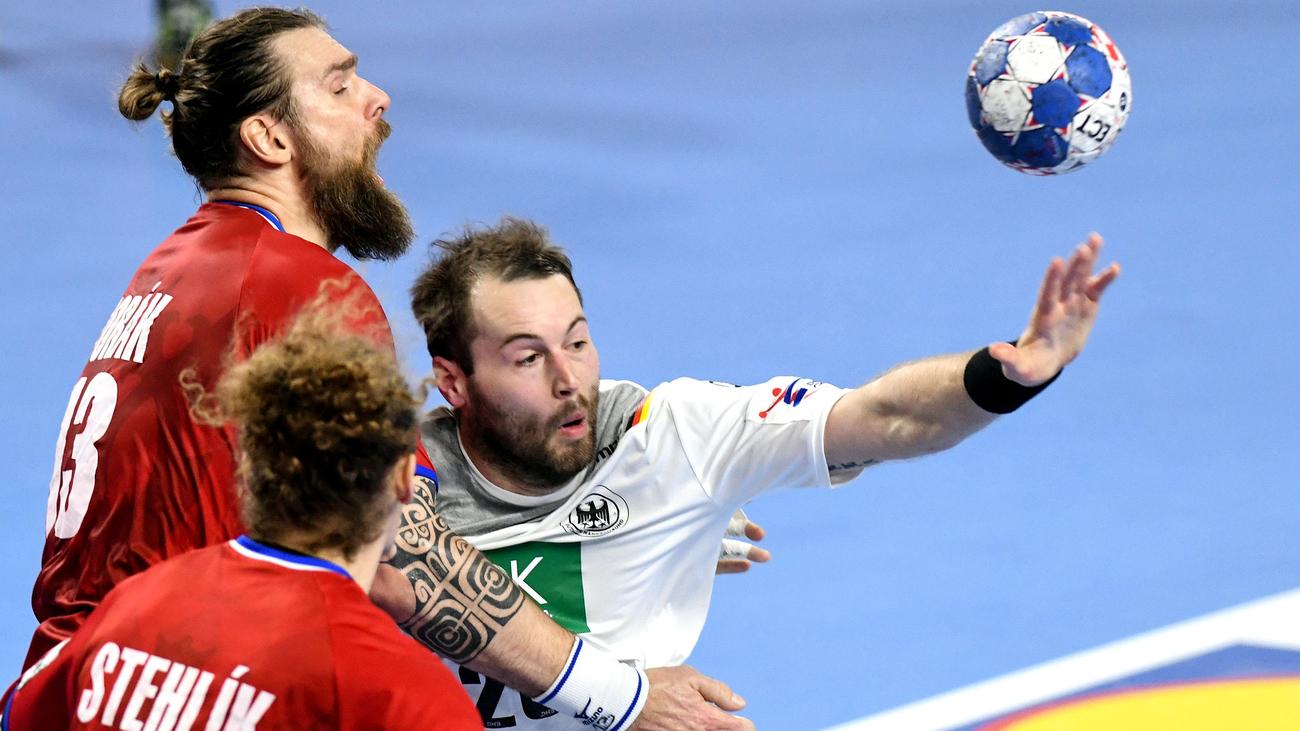 Handball-EM Deutschland siegt gegen Tschechien ZEIT ONLINE