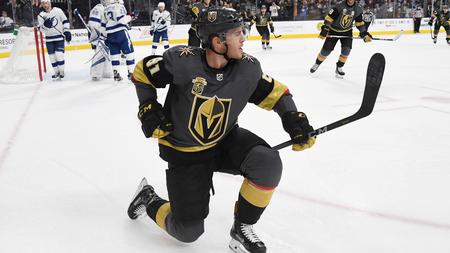 Vegas Golden Knights Ein Wunder Auf Dem Eis Zeit Online