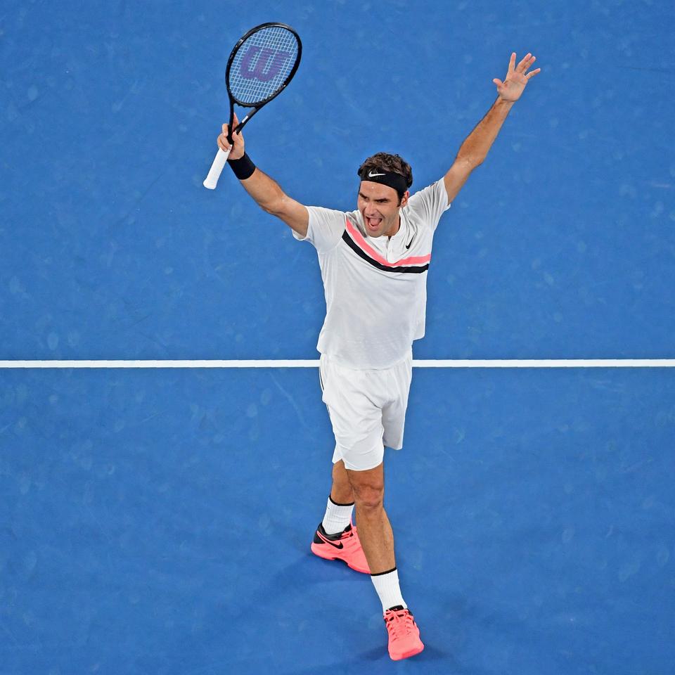 Australian Open: Roger Federer triumphiert in Melbourne | DIE ZEIT