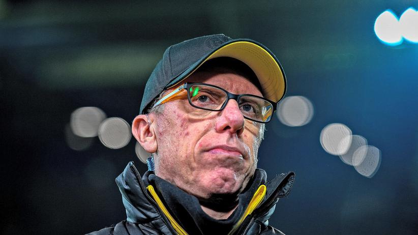 BVB Dortmund Peter Stöger 
