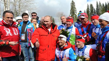 Doping Cas Hebt Olympia Sperren Fur Russische Sportler Auf Zeit Online