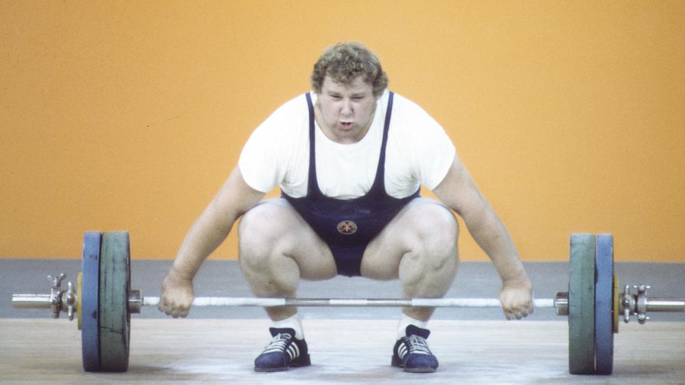 Performance-Enhancing Drugs: Gerd Bonk, the two-time weightlifting world champion, was known as the "world's strongest man." The best-known East German doping victim, he died at the age of 63 in 2014 after a long battle with cancer.