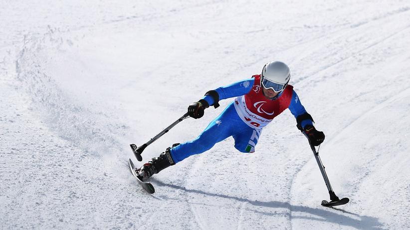 Paralympics 2018: Von wegen Handicap | ZEIT ONLINE