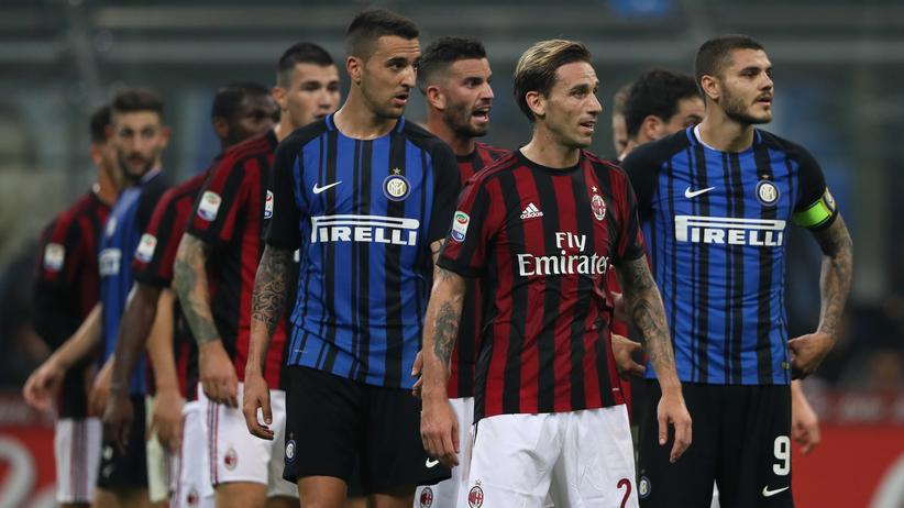 Inter Mailand – AC Mailand: Gewinnt Trump, verliert Mailand | ZEIT ONLINE