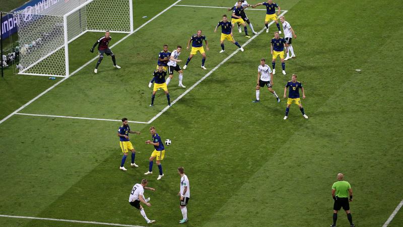 Deutschland Schweden Cristiano Kroos Zeit Online