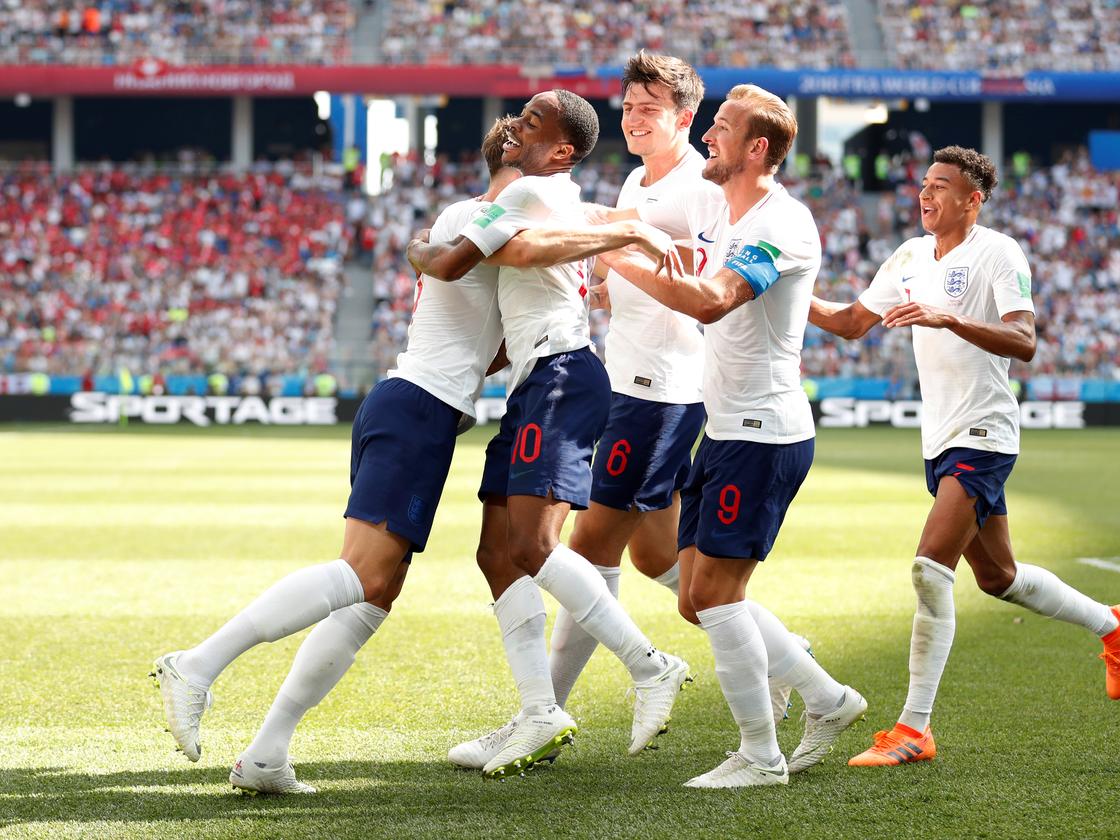 Fußball-WM England nach Torfestival gegen Panama im Achtelfinale ZEIT ONLINE