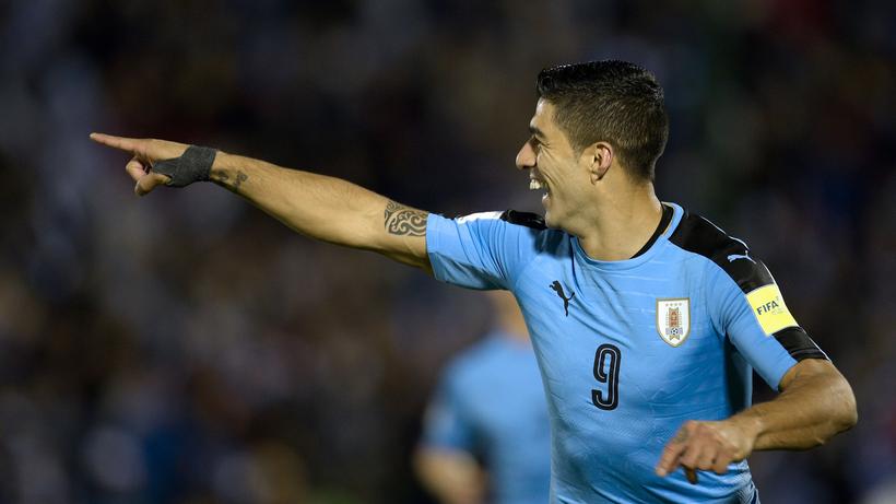 Uruguay: Doch ein netter Kerl, der Luisito