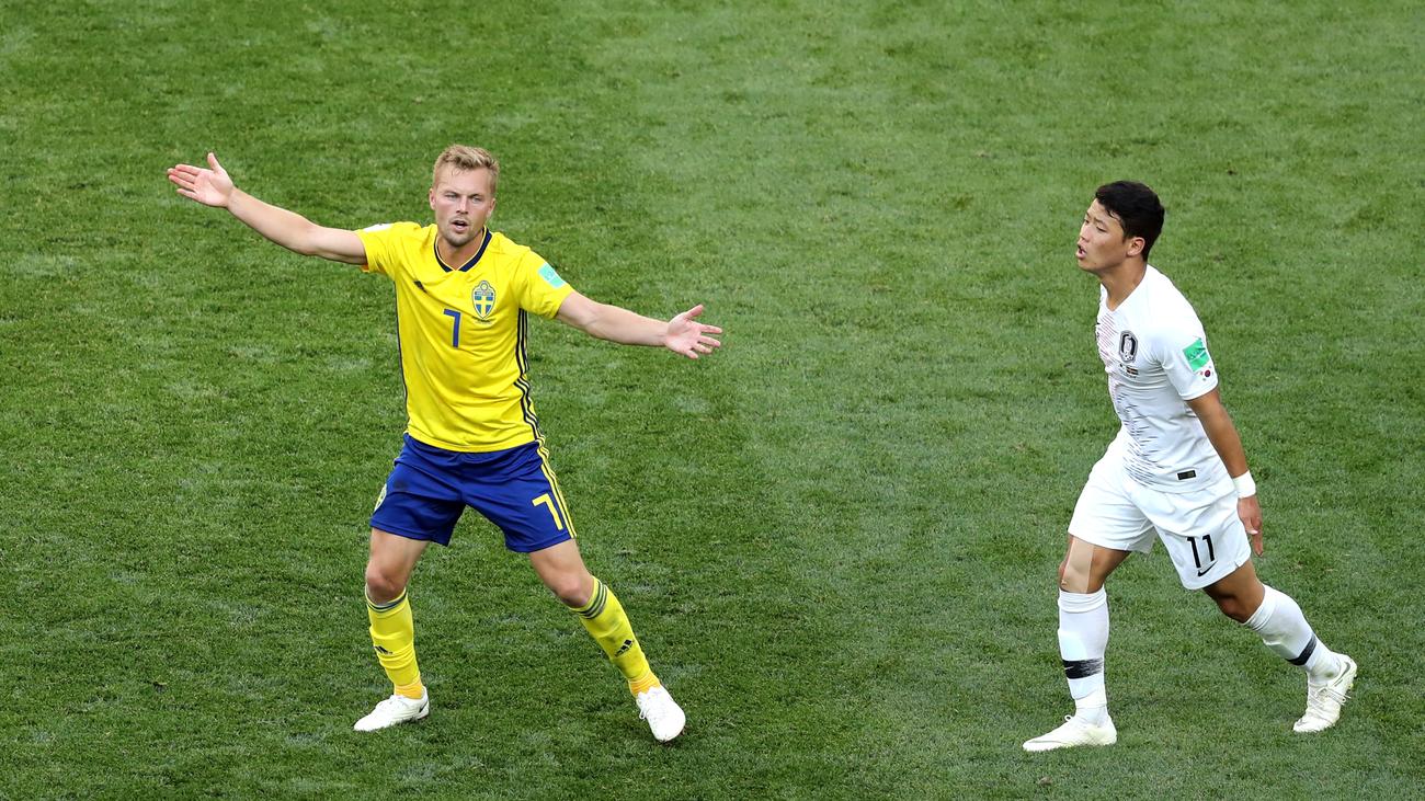 Schweden Die Mannschaft Zeit Online