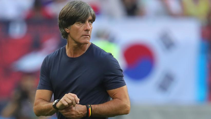 Joachim Löw: Der Trend geht nach unten | ZEIT ONLINE