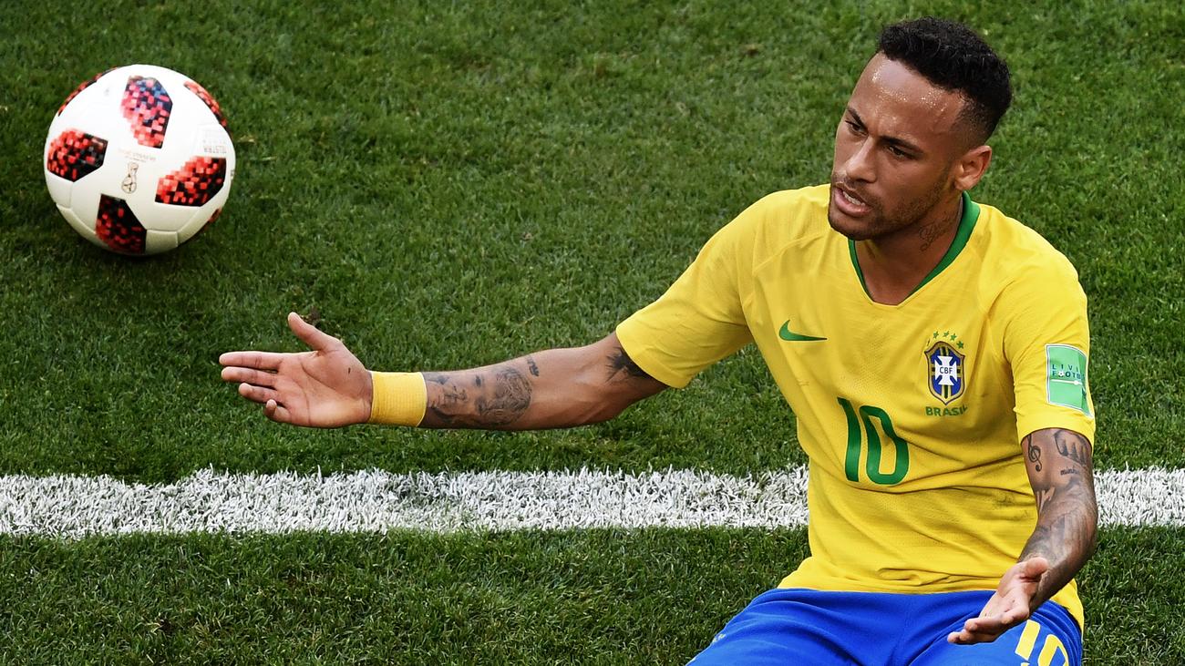 Neymar Werd bitte nicht wie er! ZEIT ONLINE