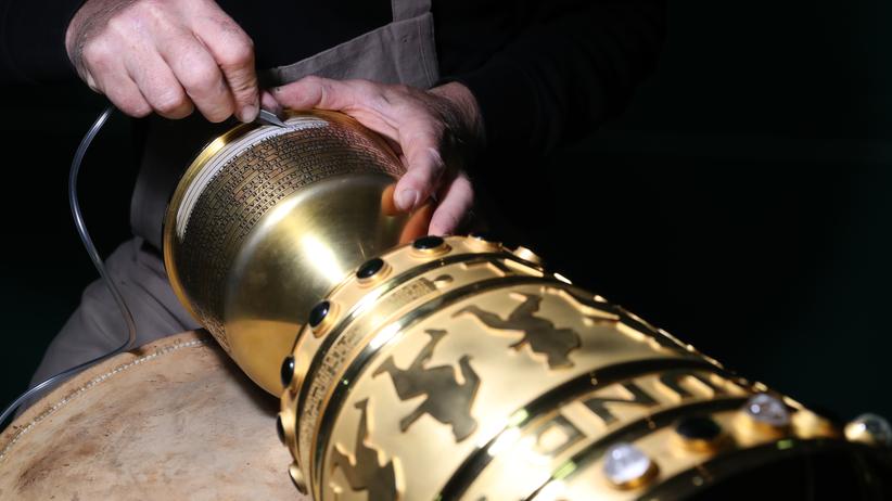 DFB-Pokal-Liveticker: Wessen Name kommt im Mai auf den Pott?