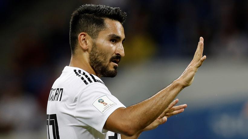 Fußball Nationalmannschaft: Gündoğan kritisiert manche Fußball Nationalmannschaft: Gündoğan kritisiert manche