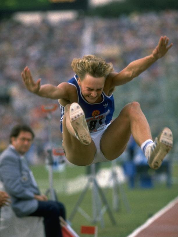 Leichtathletik-EM: Deutsche Scheinheiligkeit siegt immer ...