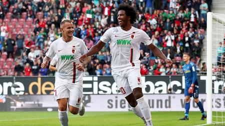 Bundesliga 6 Spieltag Sc Freiburg Unterliegt Augsburg Zeit Online