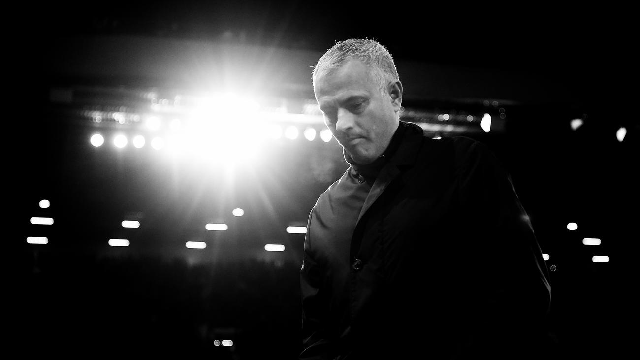 José Mourinho: Ende Legende | ZEIT ONLINE