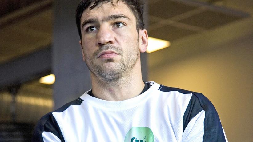 Ex-Boxweltmeister: Holte 1999 den Weltmeistertitel im Supermittelgewicht: Der deutsche Boxer Markus Beyer