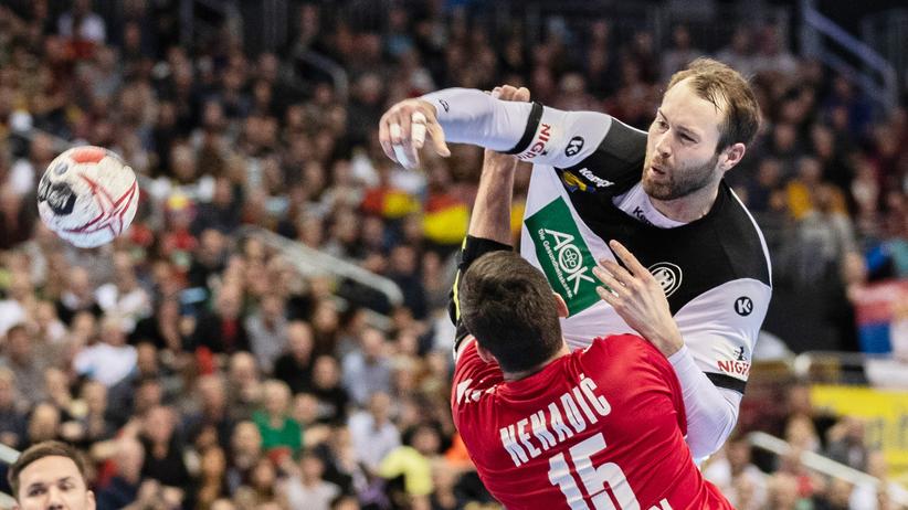 Handball Österreich Tunesien