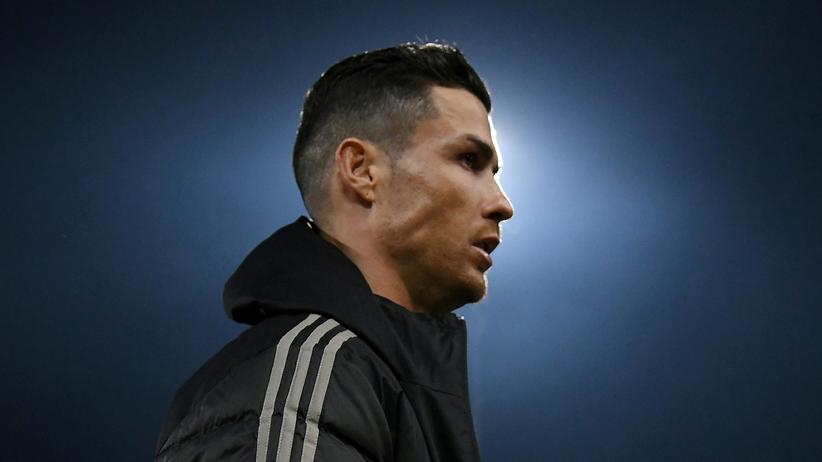 Steuerhinterziehung: Stürmer, Europameister – und ein verurteilter Steuerbetrüger: Cristiano Ronaldo, hier kurz vor einem Spiel von Juventus Turin in Bologna