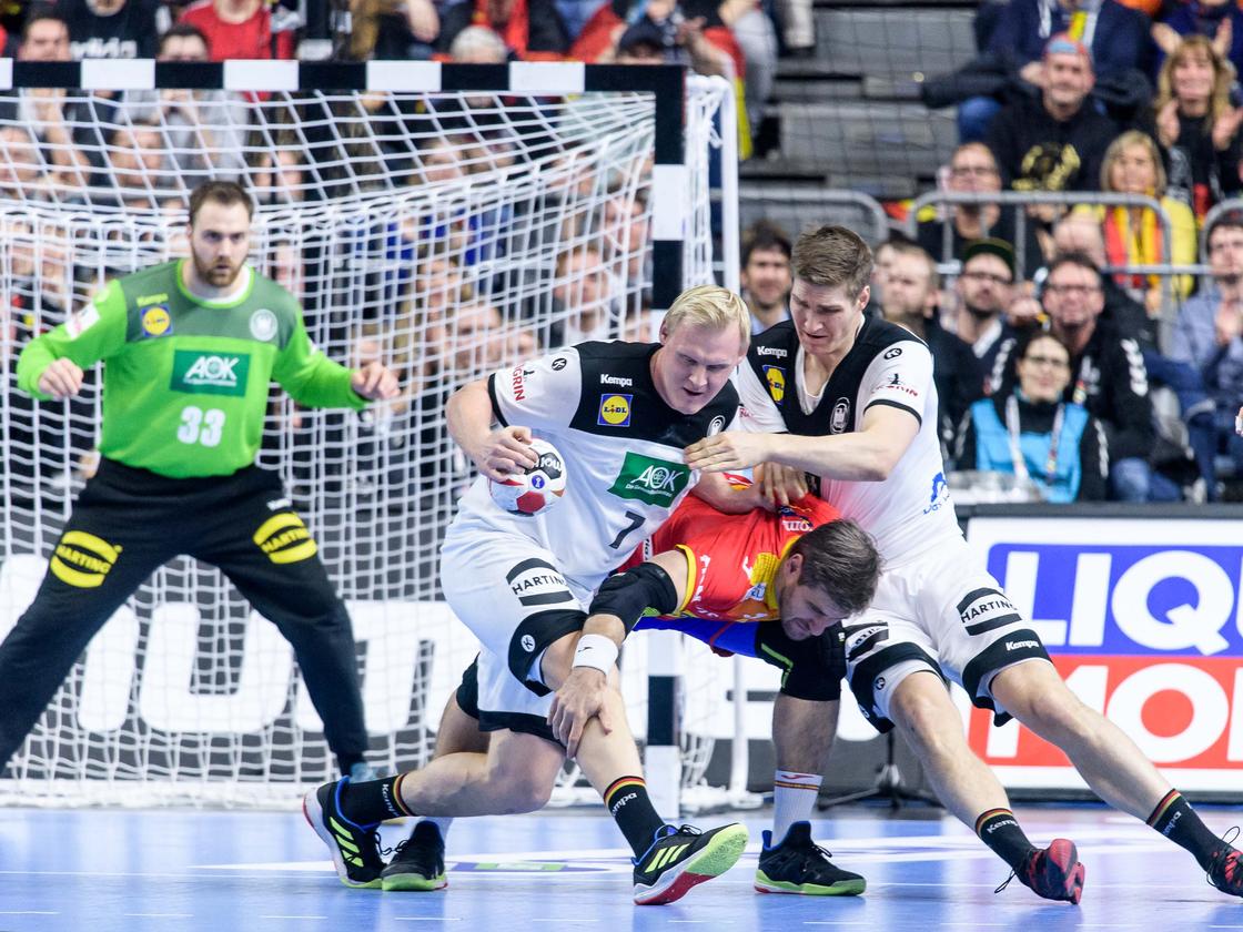 Handball-WM Schland ist ausgebrochen ZEIT ONLINE