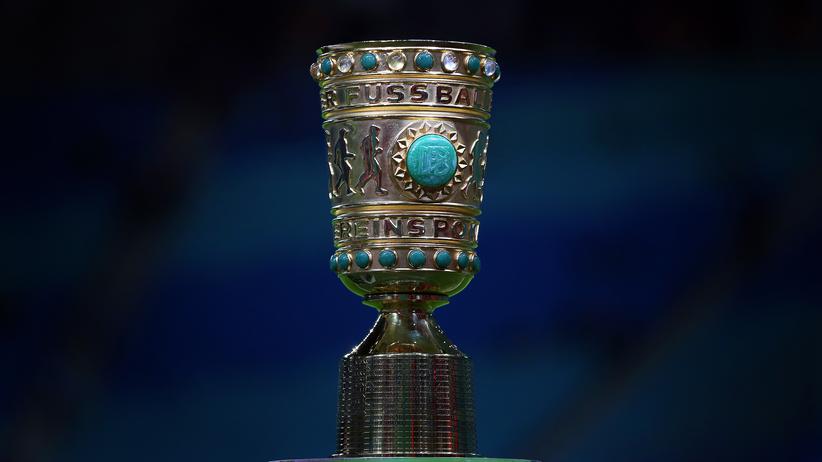 DFB-Pokal-Liveticker: Wessen Name kommt im Mai auf den Pott?
