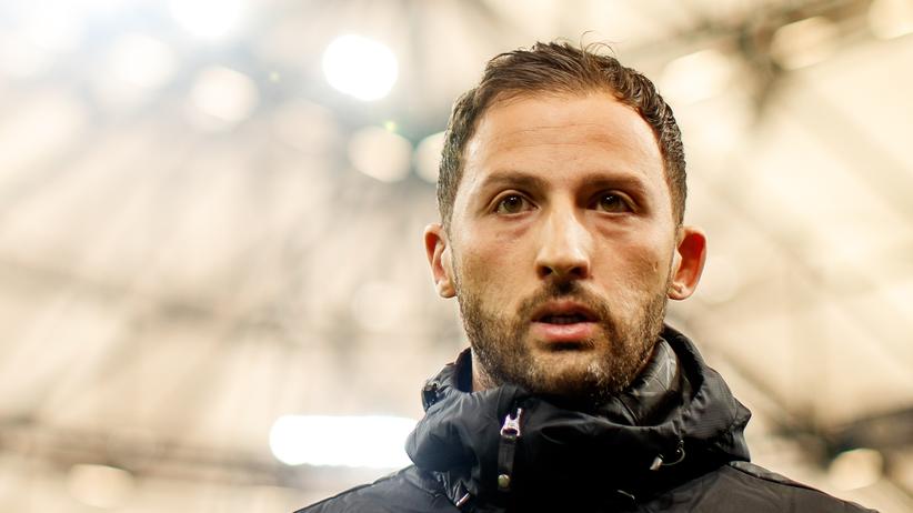 Bundesliga: Domenico Tedesco