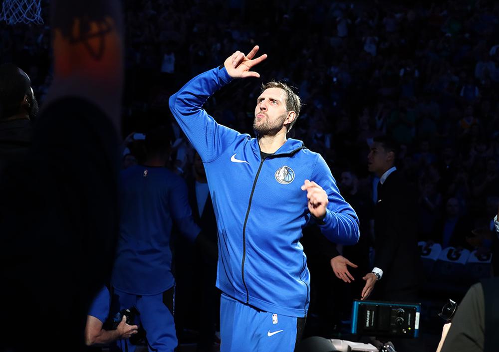 Dirk Nowitzki: Das Deutsche Wunderkind | ZEIT ONLINE