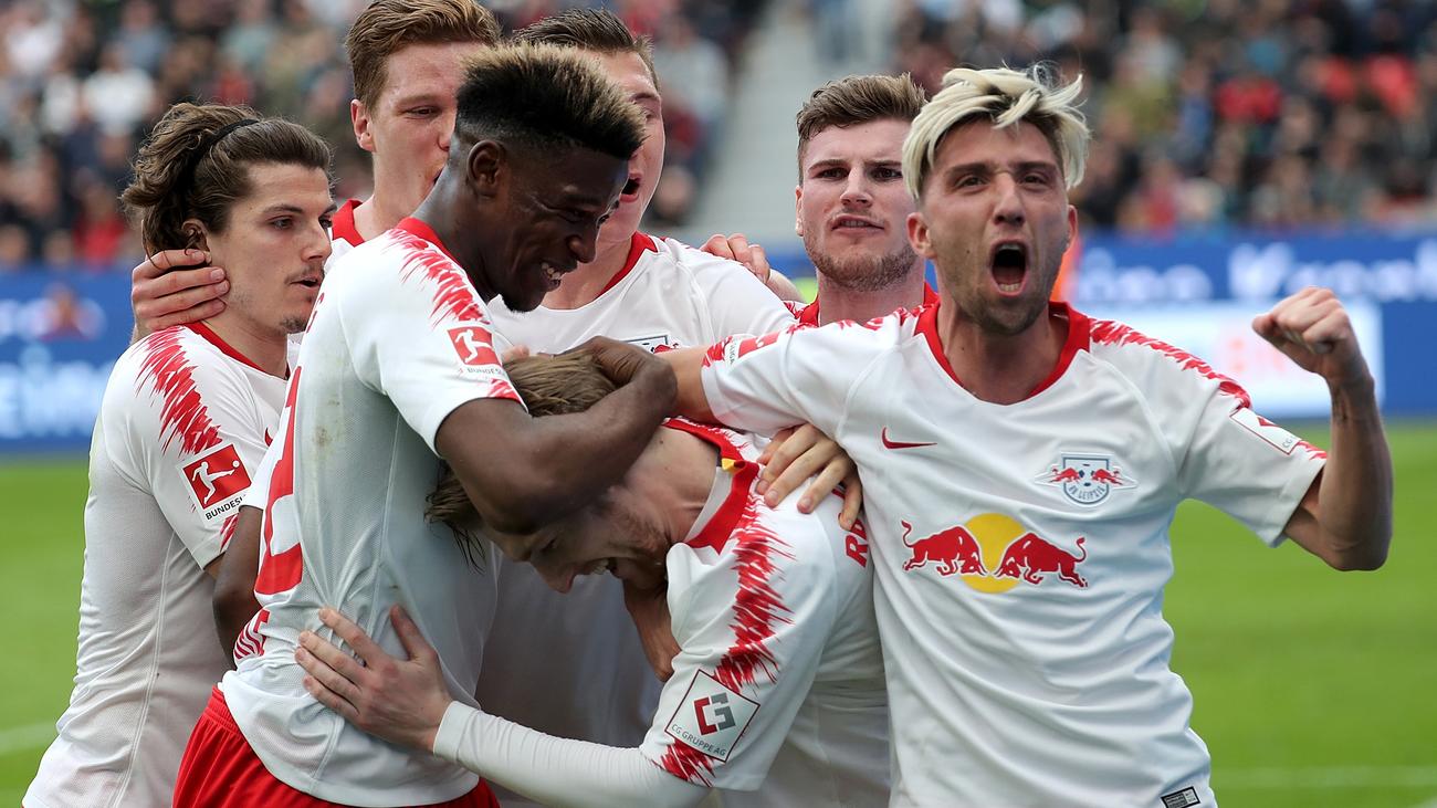 RB Leipzig Es bleibt in der Familie ZEIT ONLINE