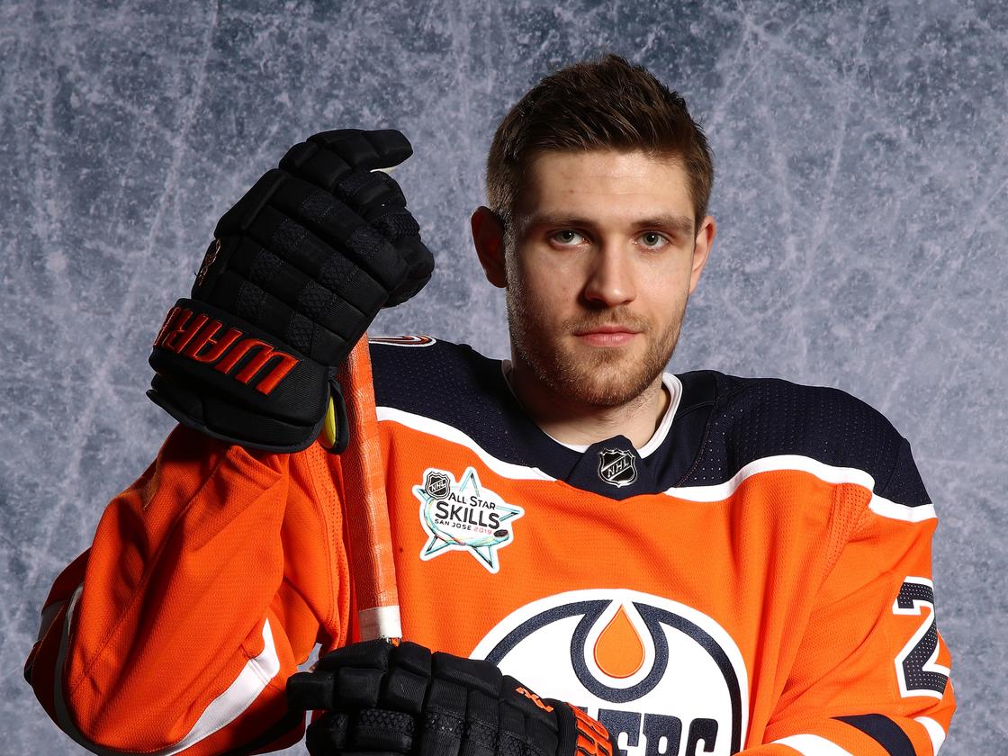 Leon Draisaitl KrissYazeed