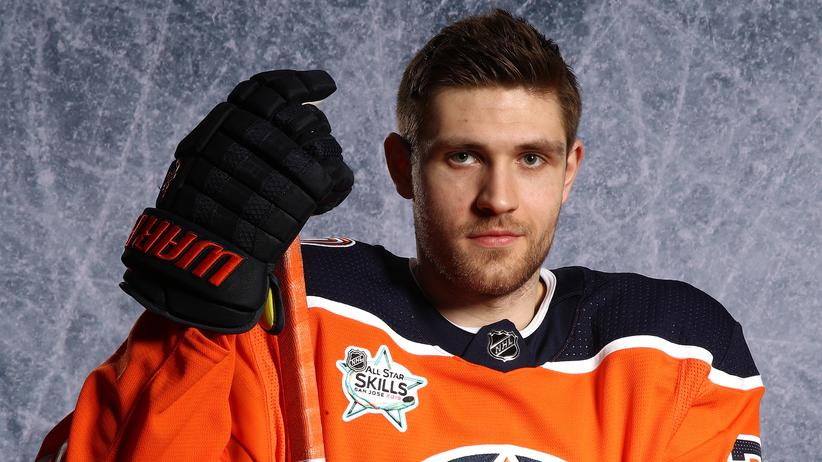 Leon Draisaitl Der Eis Nowitzki Zeit Online