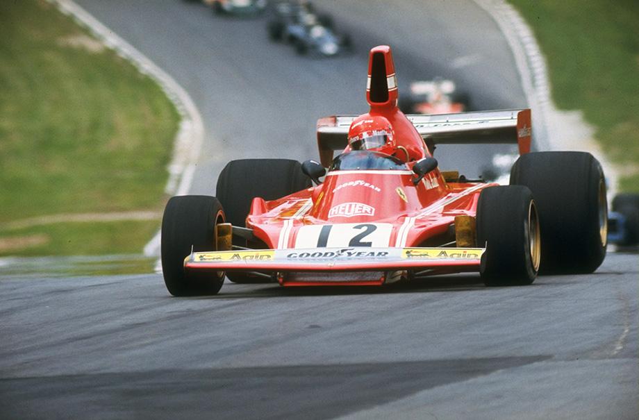 Niki Lauda: Immer volle Pulle | ZEIT ONLINE