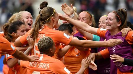 Fussball Wm Der Frauen Die Weltkarte Des Frauenfussballs Ist Bunt