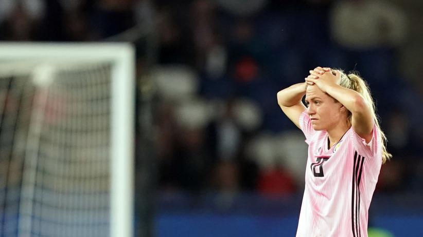 Frauenfußball-WM : Die Bürokraten haben übernommen