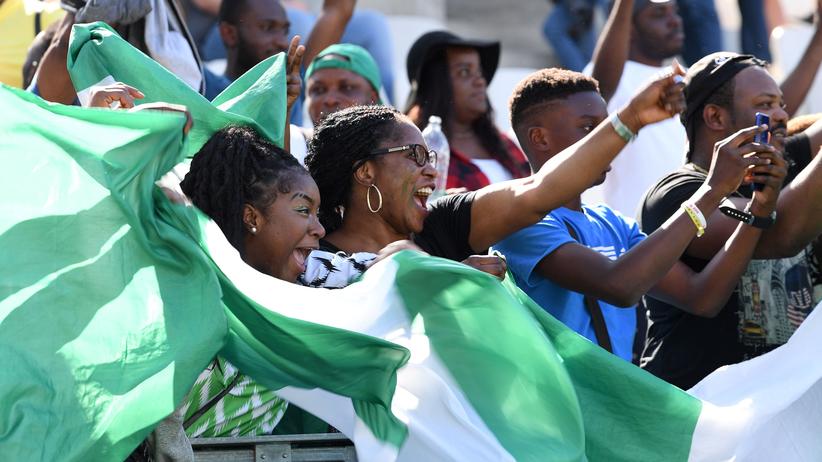 Nigeria Südkorea