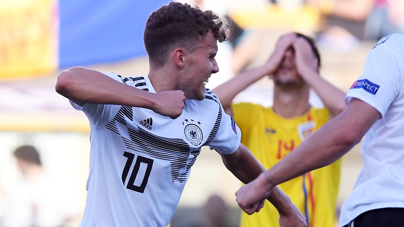 U21-EM: Deutschland erreicht Finale der U21 ...