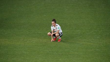 Fussball Wm Der Frauen Alles Futsch Zeit Online