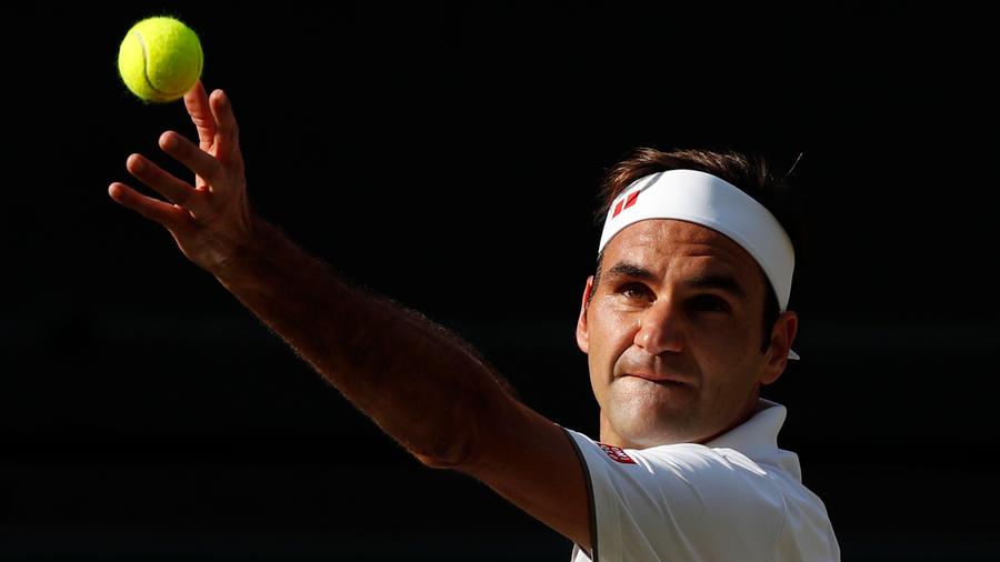 Wimbledon Roger Federer Gewinnt Im Halbfinale Gegen Rafael Nadal Zeit Online