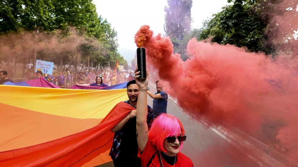 Sarajevo Wo Homophobie der Alltag ist ZEIT ONLINE