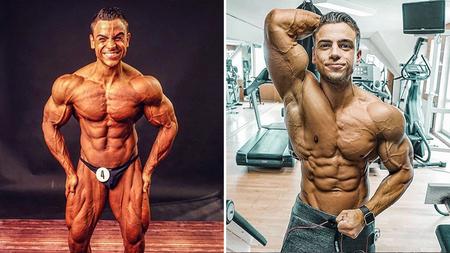 Natural Bodybuilding Viele Denken An Steroide Wenn Sie Mich