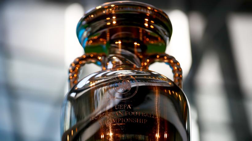 TV-Rechte: Der Pokal der Uefa fÃ¼r Europameister