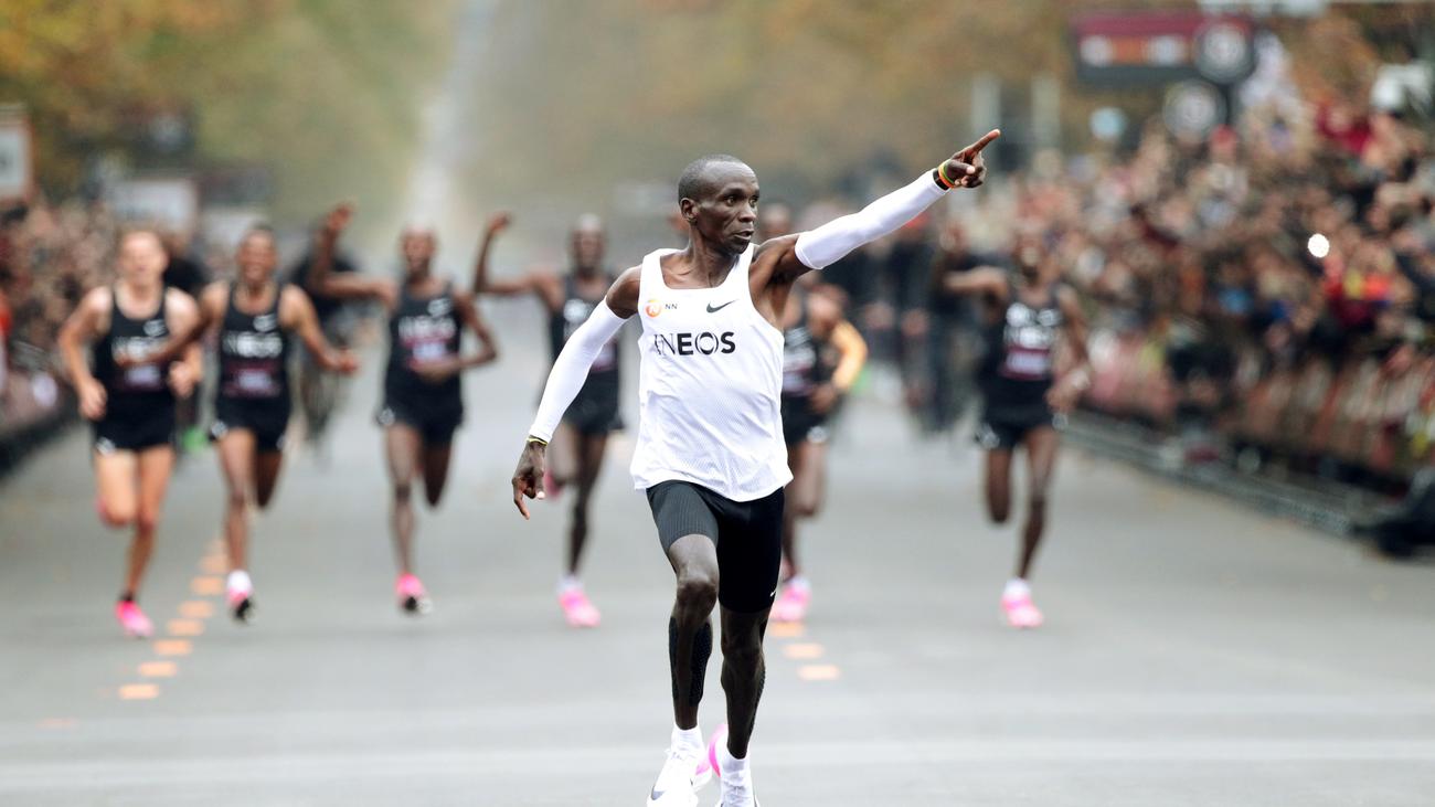 Marathon: Wie läuft man 42 Kilometer in unter zwei Stunden ...