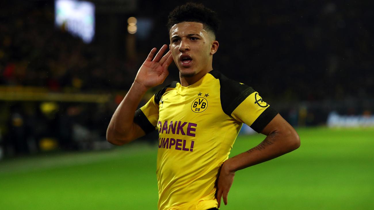 Bundesliga-Vorschau: Ein Wecker für Jadon Sancho | ZEIT ONLINE