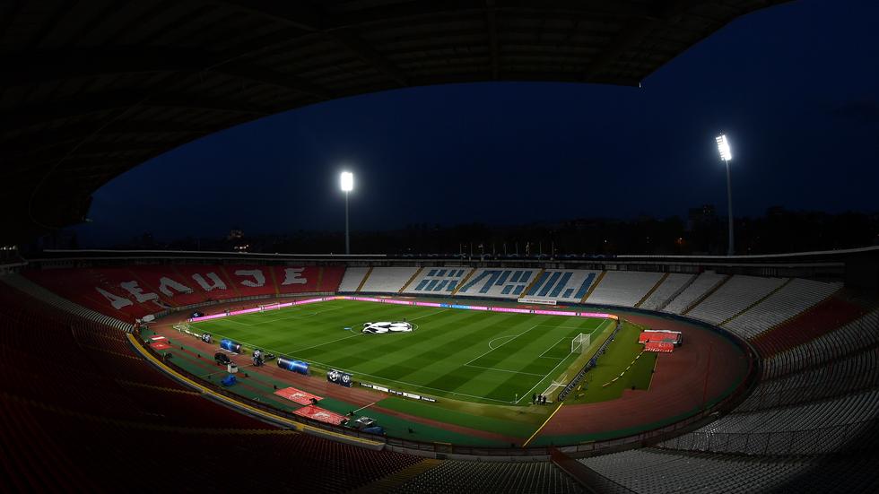 Roter Stern Belgrad: Wenn Ein Stadion Erzählen Könnte | ZEIT ONLINE