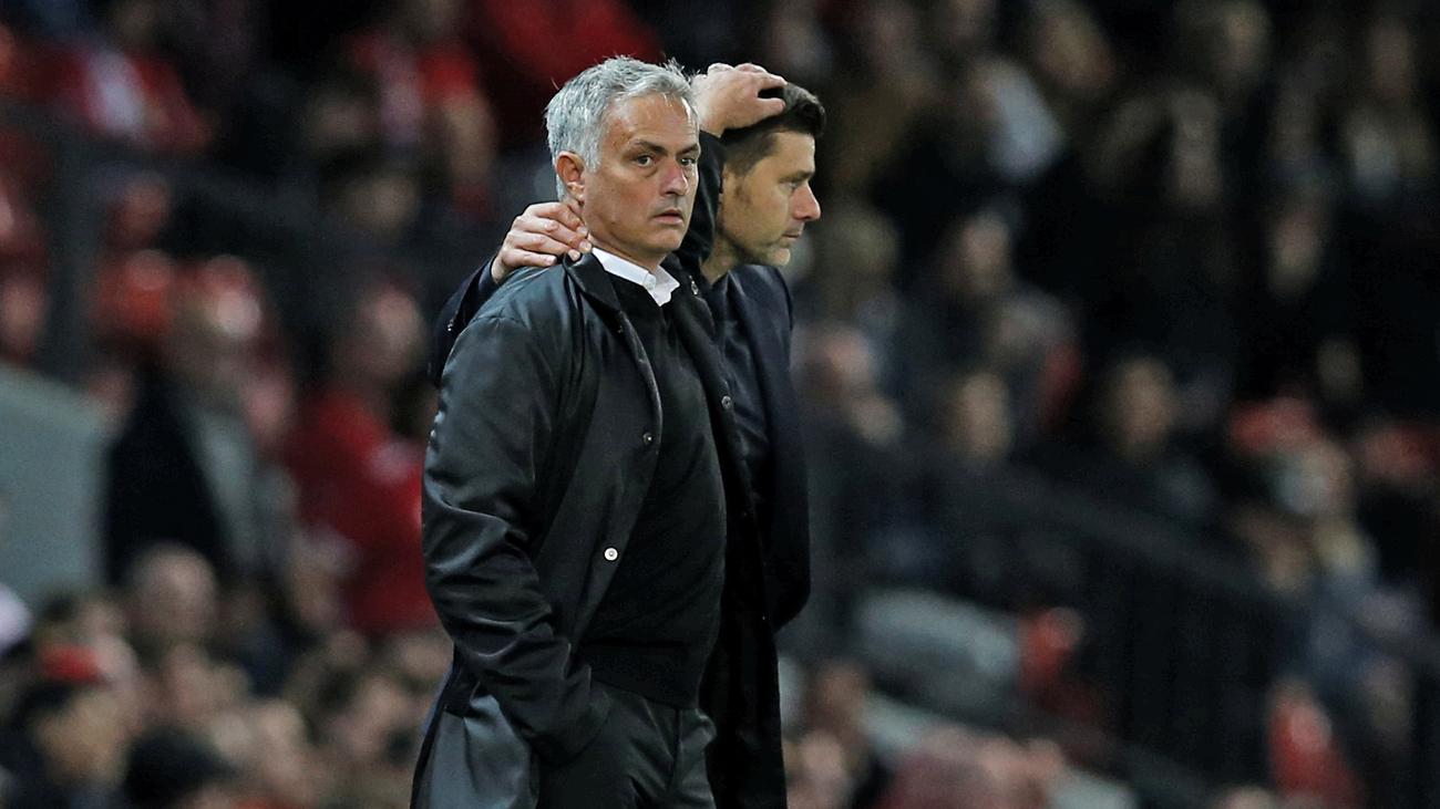 Champions League: José Mourinho wird neuer Trainer bei Tottenham